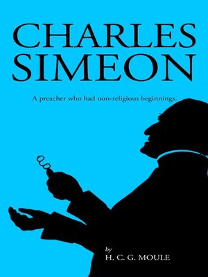 cover image of Charles Simeon
